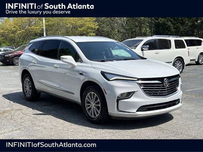 Used 2024 Buick Enclave Premium