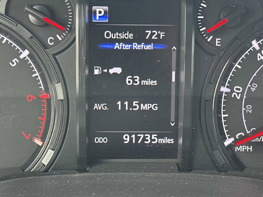 Used 2021 Toyota 4Runner SR5 AWD/4WD image 21