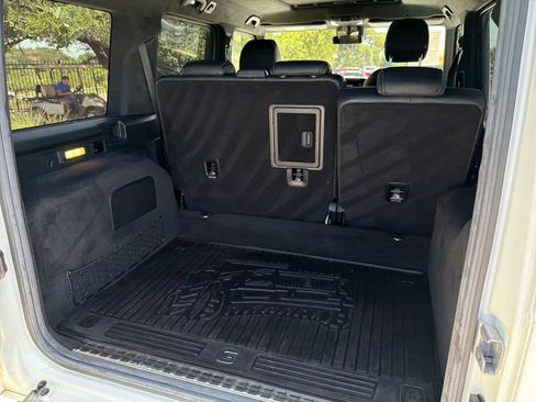 Used 2020 Mercedes-Benz G 550 w/ Exclusive Interior Package image 42