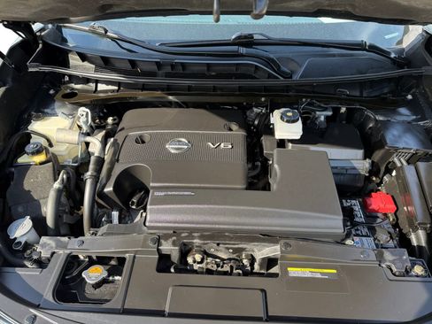 Used 2021 Nissan Murano SV AWD/4WD image 25