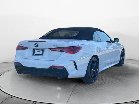 Used 2026 BMW 430i xDrive Convertible AWD/4WD image 6