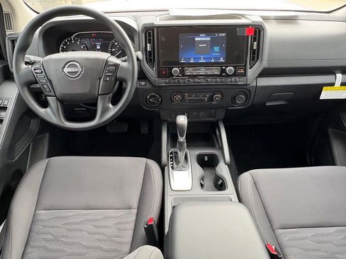 New 2026 Nissan Frontier S AWD/4WD image 12