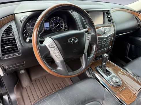 Used 2016 INFINITI QX80 2WD image 13