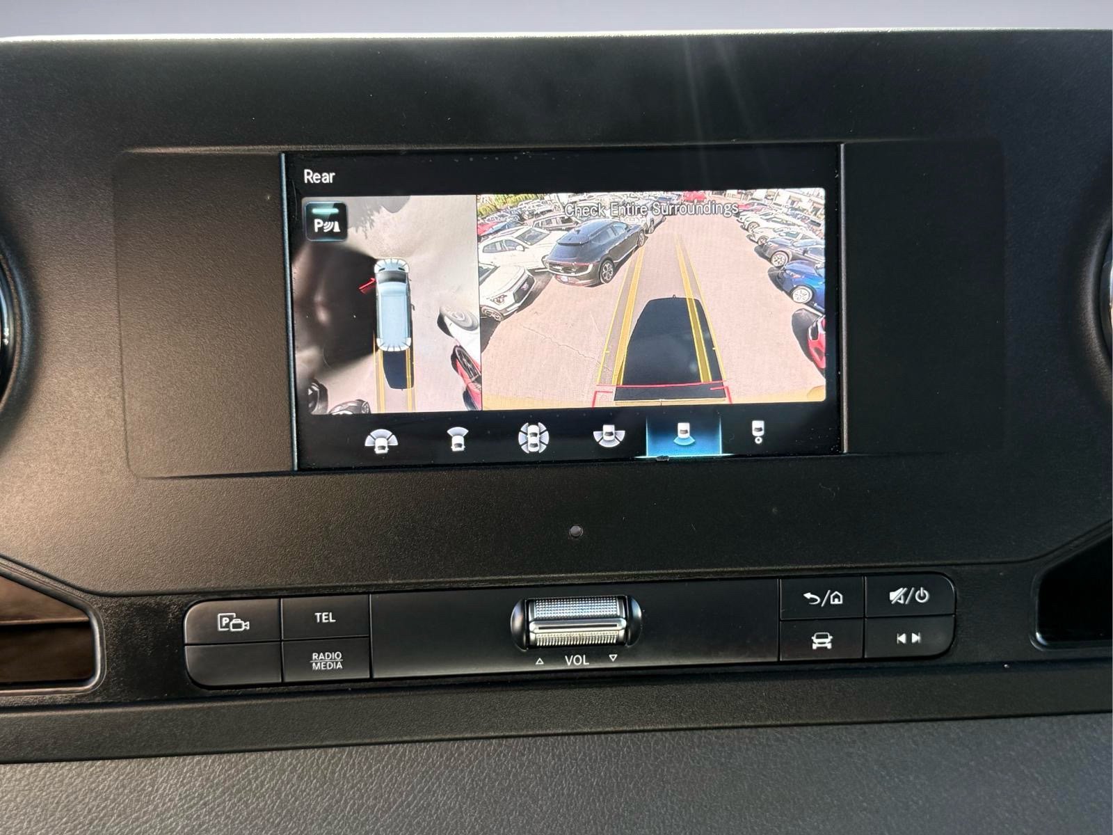 Used 2021 Mercedes-Benz Sprinter 1500 image 14