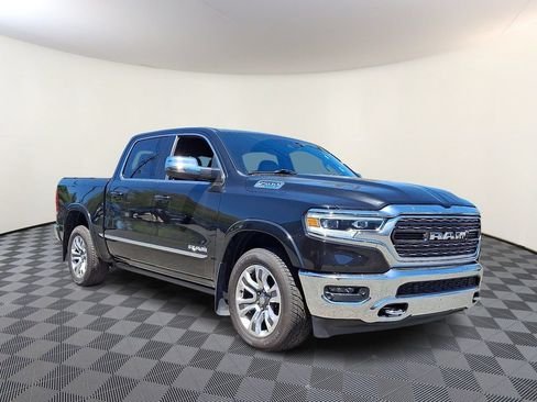 Used 2023 RAM 1500 Limited AWD/4WD image 1