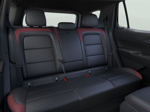 New 2026 Chevrolet Equinox RS w/ Safety and Technology Package FWD image 46