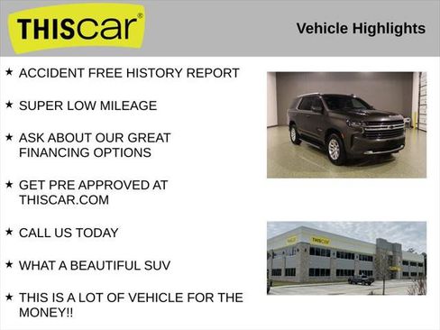 Used 2021 Chevrolet Tahoe LT RWD image 12