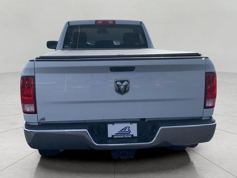 Used 2019 RAM 1500 Tradesman w/ Chrome Plus Package RWD image 6