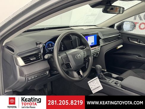 New 2026 Toyota Camry LE image 2