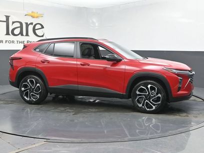 New 2026 Chevrolet Trax RS w/ Driver Confidence Package