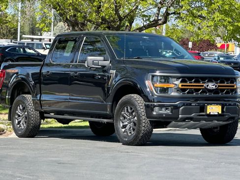 Certified 2025 Ford F150 Tremor w/ Bed Utility Package AWD/4WD image 9
