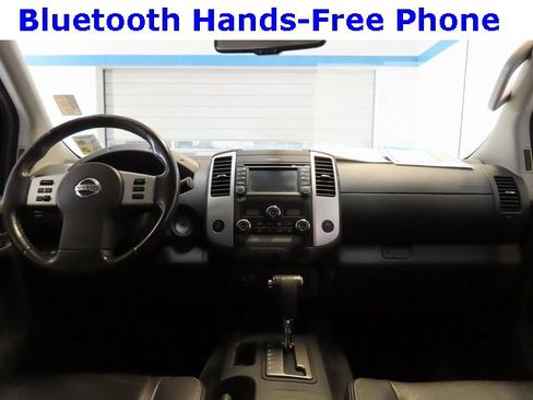 Used 2017 Nissan Frontier PRO-4X w/ Pro-4x Luxury Package image 8