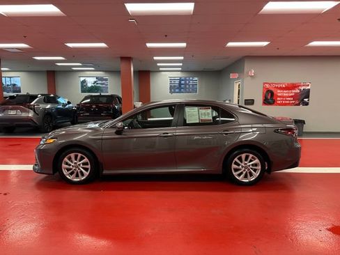 Certified 2024 Toyota Camry LE FWD image 6