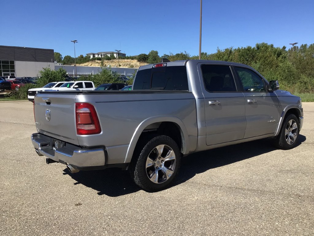 Used 2019 RAM 1500 Laramie RWD image 6