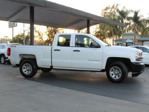 Used 2019 Chevrolet Silverado 1500 W/T AWD/4WD image 6