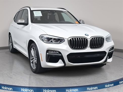 Used 2018 BMW X3 M40i w/ Premium Package image 3