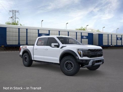 New 2026 Ford F150 Raptor AWD/4WD image 7