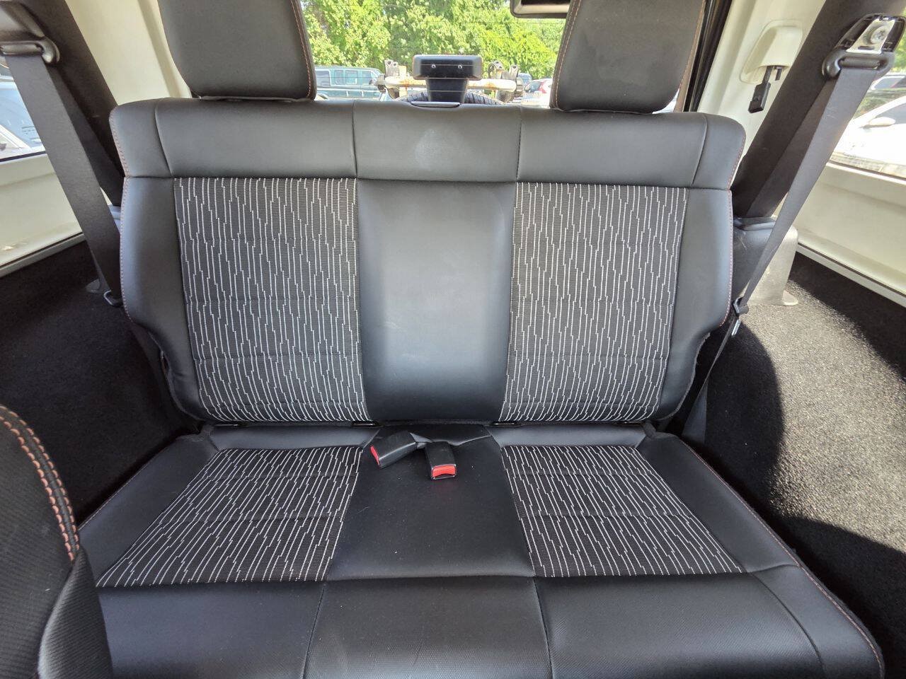 Used 2012 Jeep Wrangler Sahara AWD/4WD image 14