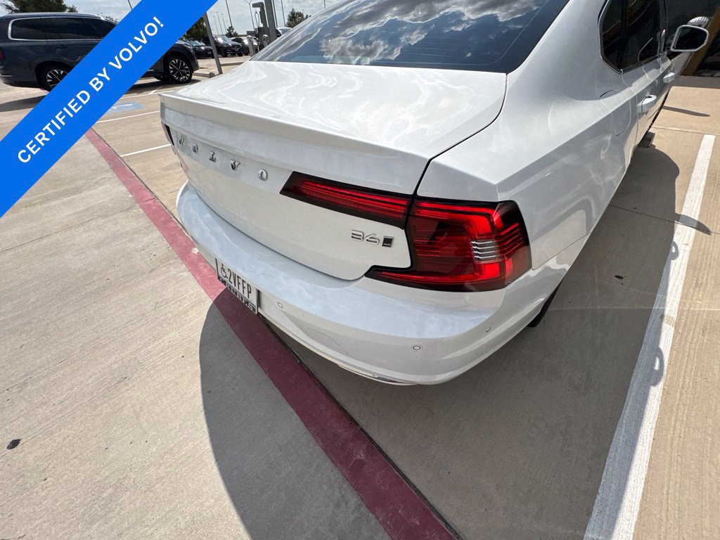 Used 2025 Volvo S90 B6 Ultra w/ Lounge Package AWD/4WD image 15
