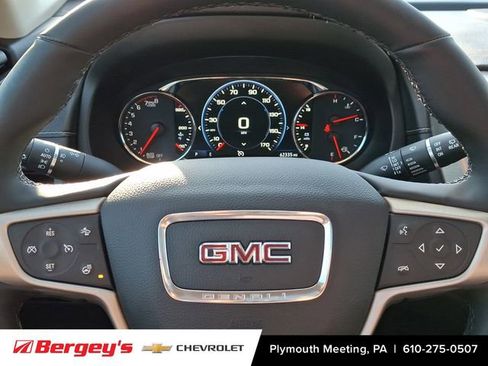 Certified 2023 GMC Terrain Denali AWD/4WD image 23