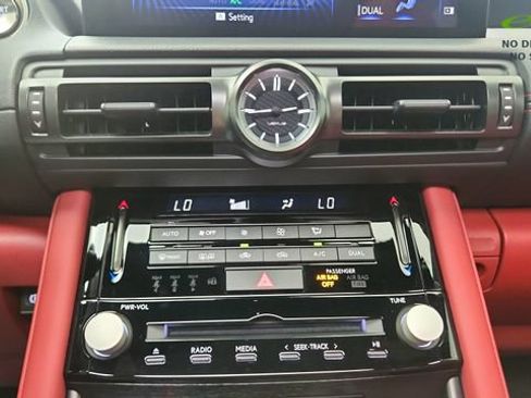 Used 2023 Lexus IS 350 F Sport RWD image 51