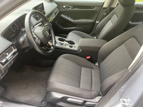 Certified 2024 Honda Civic EX image 12