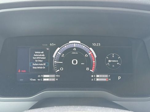 New 2026 Toyota Tundra Limited image 21