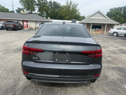 Used 2017 Audi A4 2.0T Premium w/ Audi MMI Navigation Plus FWD image 4