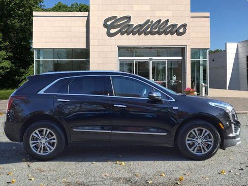 Certified 2022 Cadillac XT5 Premium Luxury image 6