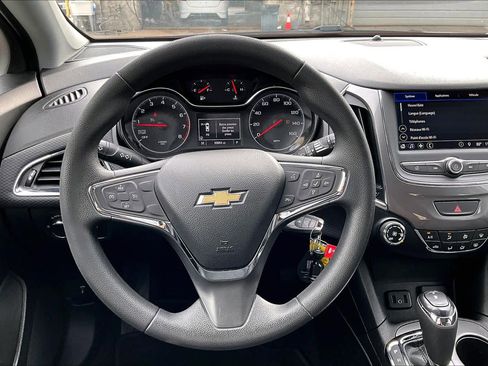 Used 2019 Chevrolet Cruze LS w/ LS Convenience Package image 6