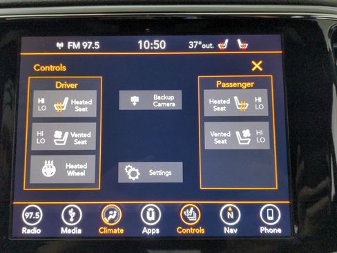 Used 2019 Jeep Grand Cherokee Trailhawk AWD/4WD image 25