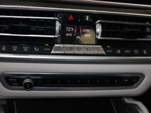 Used 2020 BMW X6 M Competition w/ Executive Package image 25