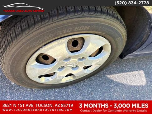 Used 2009 Kia Spectra EX image 31