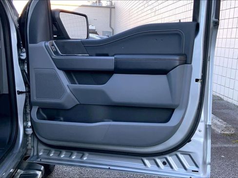 Certified 2025 Ford F150 XLT w/ Equipment Group 301A Standard image 22