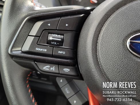 Certified 2024 Subaru Forester Sport image 9