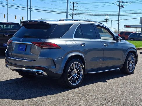 Used 2022 Mercedes-Benz GLE 350 4MATIC image 11
