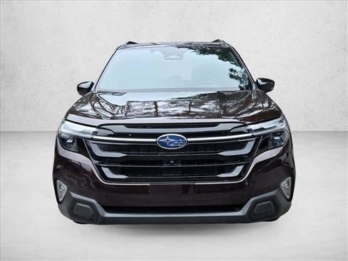 New 2026 Subaru Forester Touring image 2