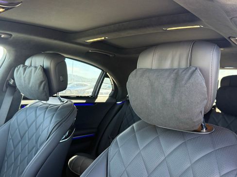 New 2026 Mercedes-Benz S 580 4MATIC Sedan image 17