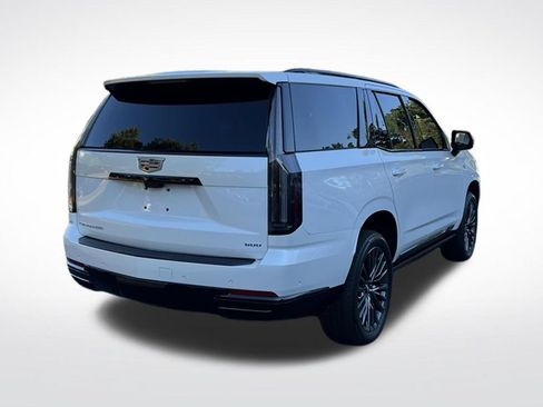 Certified 2025 Cadillac Escalade Sport Platinum AWD/4WD image 6
