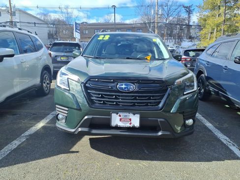 Certified 2023 Subaru Forester Premium image 2