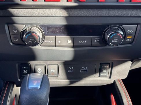 New 2026 Nissan Frontier PRO-4X w/ Pro-4x Convenience Package image 17
