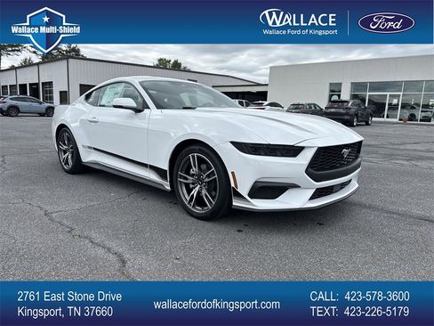 New 2025 Ford Mustang Premium image 1