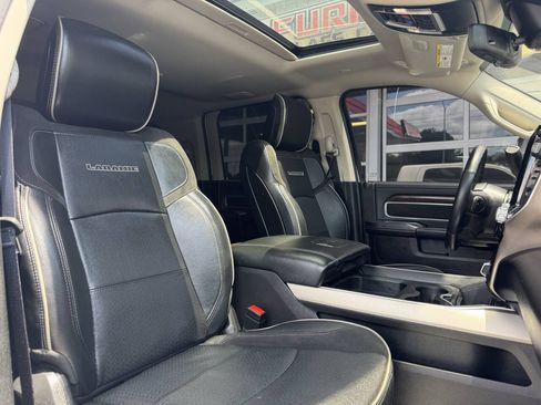 Used 2024 RAM 3500 Laramie w/ Safety Group AWD/4WD image 40