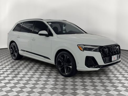 New 2026 Audi Q7 3.0T Premium Plus image 7