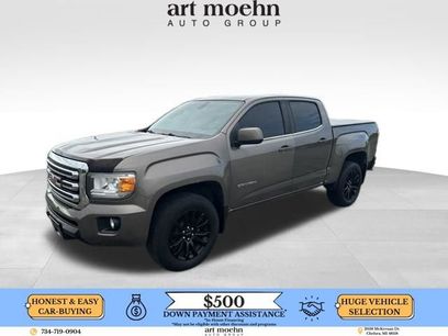Used 2015 GMC Canyon SLE