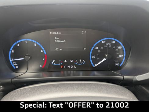 Used 2024 Ford Bronco Sport Big Bend w/ Convenience Package image 31