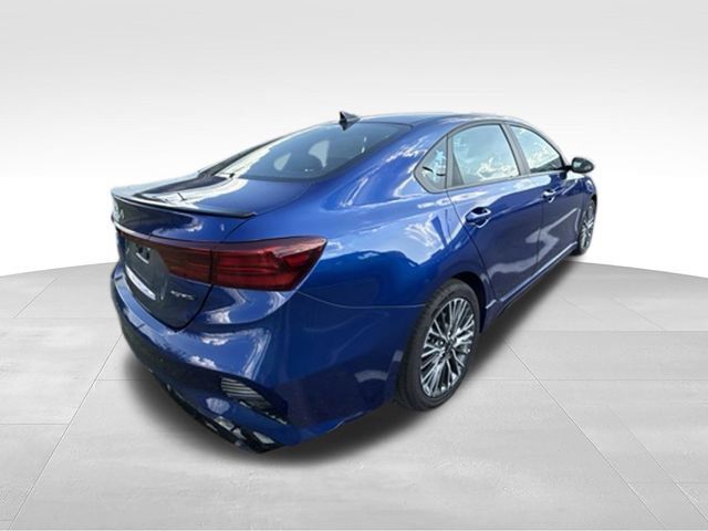 Used 2024 Kia Forte GT-Line w/ GT-Line Premium Package FWD image 17