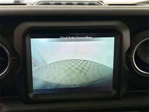 Used 2023 Jeep Wrangler Unlimited Sahara w/ Cold Weather Group image 12