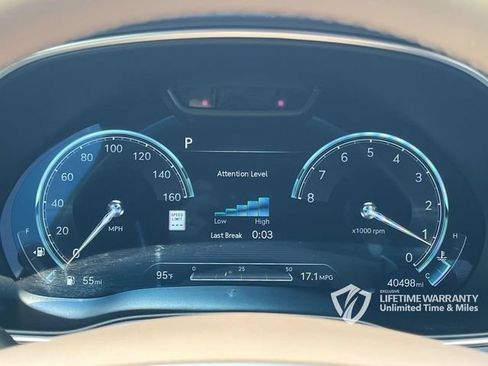 Used 2024 Genesis GV80 3.5T Prestige Signature w/ Security Package AWD/4WD image 44