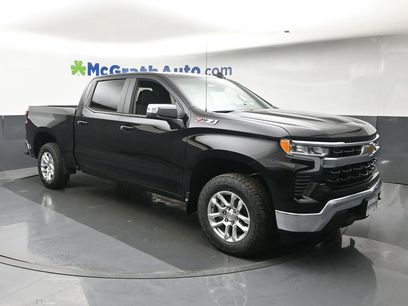 New 2026 Chevrolet Silverado 1500 LT w/ Z71 Off-Road Package